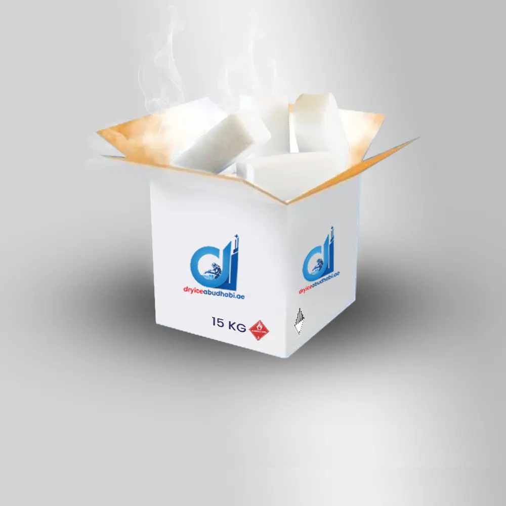 Products Dry Ice Supply Abu Dhabi, UAE