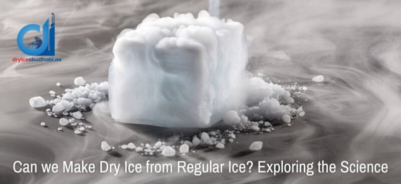 Bulk Dry ice Vs Traditional cooling. Which is better for cold chain logistics?