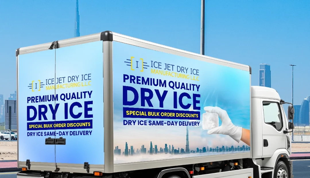 Best Dry Ice Supplier in Dubai with Dry Ice Same Day Delivery