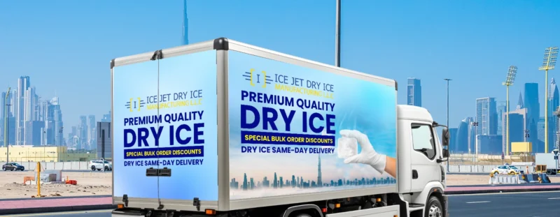 dry ice dubai - Ice Jet Manufacturing LLC