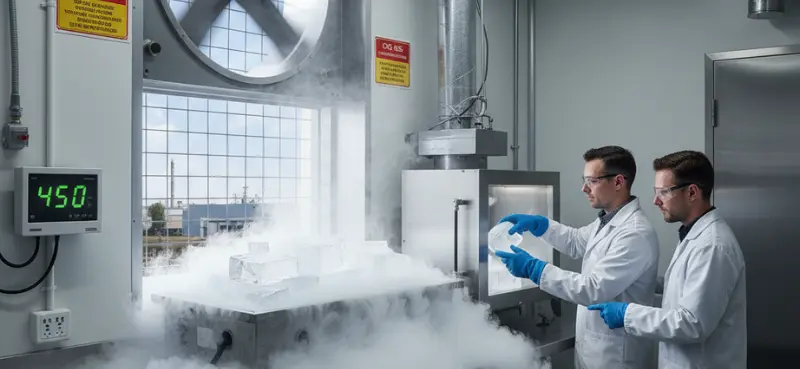 Are Dry Ice Fumes Dangerous? Your Essential Safety Guide
