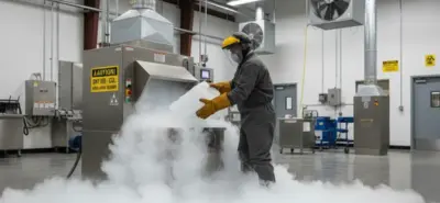 Are Dry Ice Fumes Toxic? Your Essential Guide to Safe Handling and Ventilation