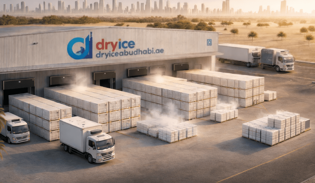 Wholesale Dry Ice Suppliers in UAE: Everything You Need to Know Before You Buy in Bulk