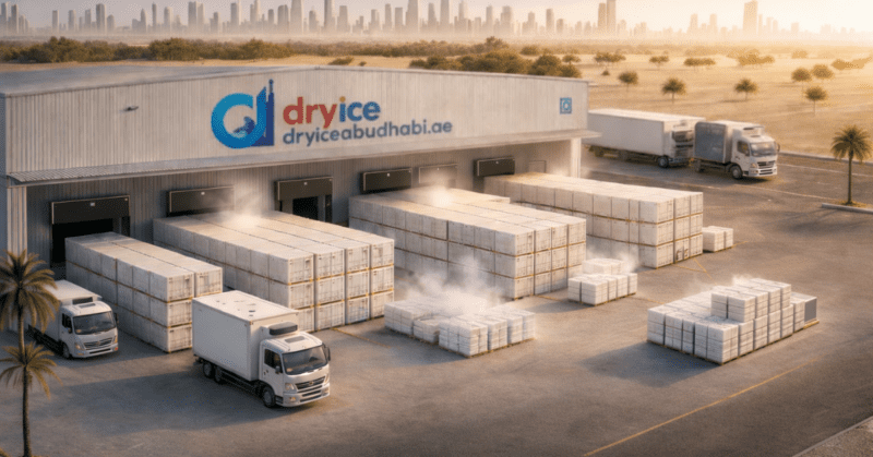 Wholesale Dry Ice Suppliers in UAE: Everything You Need to Know Before You Buy in Bulk