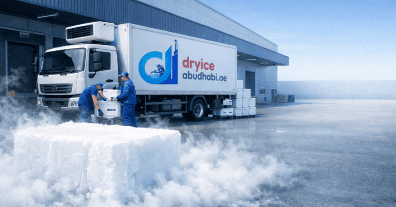 How is Dry Ice Made and Supplied?