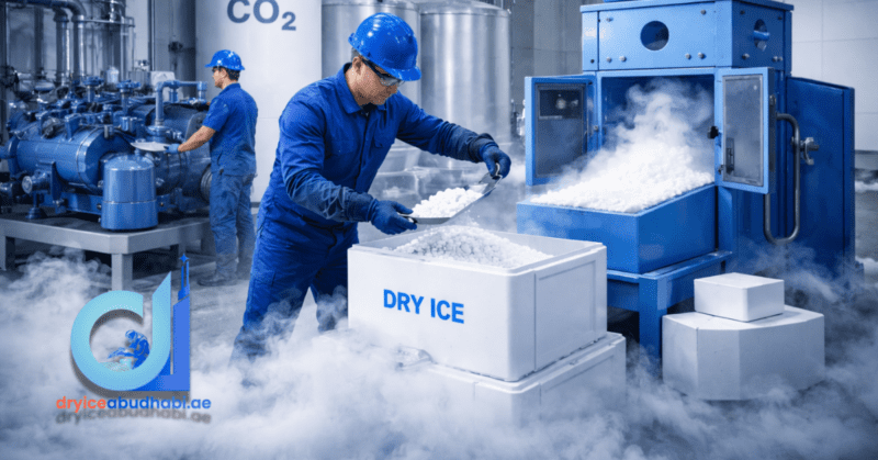 How to Produce Dry Ice: Complete Guide